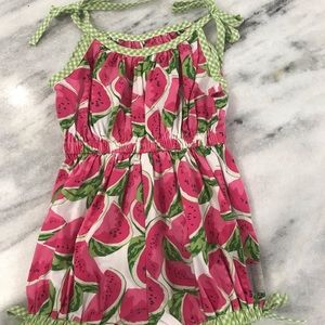 Eleanor Rose watermelon bubble size 2